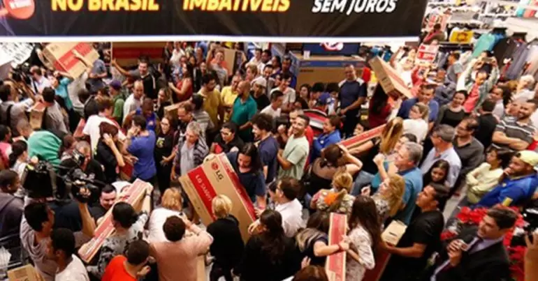 Black Friday deverá ter edição recorde em 2020 Black Friday deverá ter edição recorde em 2020