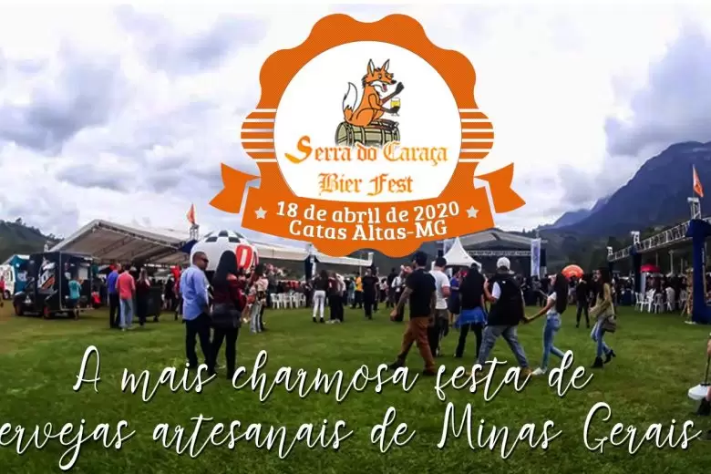Bier Fest Serra do Caraça 2020