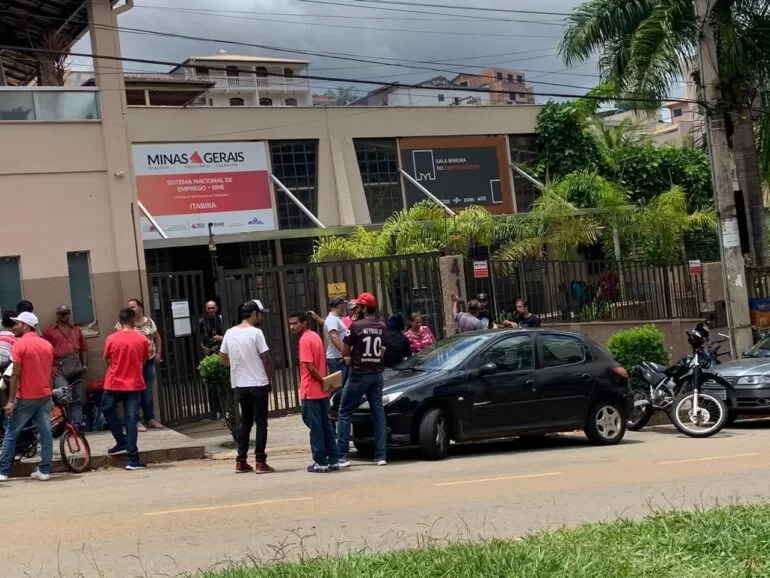Sine Itabira oferece vaga para zelador de condomínio nesta segunda-feira Sine Itabira oferece vaga para zelador de condomínio nesta segunda-feira
