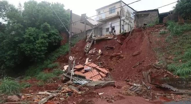 Prefeitura de BH anuncia investimentos para reduzir estragos causados pelas chuvas Prefeitura de BH anuncia investimentos para reduzir estragos causados pelas chuvas