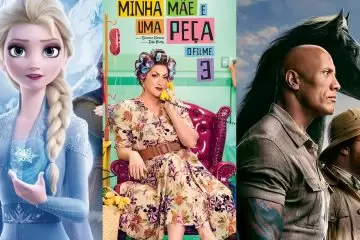 Confira os filmes que estão em cartaz no Espaço Cinemax Itabira
