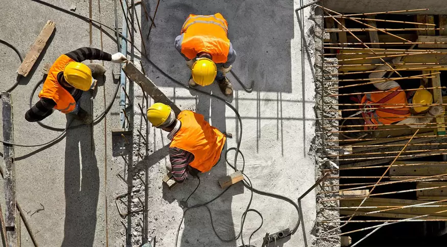 Custos na construção civil encerram ano com alta de 4,03%