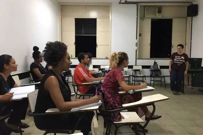 Pré-vestibular da Faculdade de Medicina UFMG tem vagas abertas