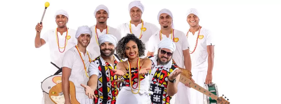 Blocos de rua ganham espaço no carnaval de Santa Bárbara Blocos de rua ganham espaço no carnaval de Santa Bárbara
