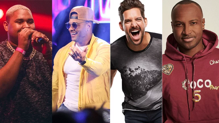 Kevin O Chris, Parangolé, Banda Eva, Thiaguinho e mais na programação dos blocos de Ouro Preto