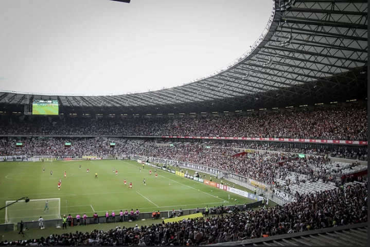 De olho na Sul-Americana, Atlético encara a Caldense pelo Mineiro De olho na Sul-Americana, Atlético encara a Caldense pelo Mineiro
