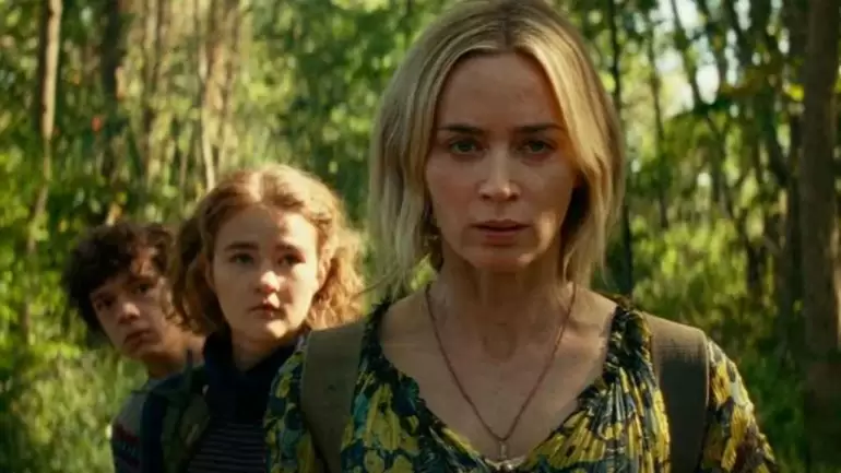 ‘Um Lugar Silencioso – Parte II’ e outros filmes têm lançamento adiado