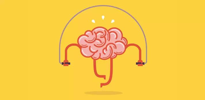Pauta neuróbica: exercícios aeróbicos para o cérebro