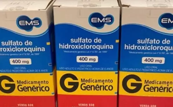 Informação sobre “remédio contra o coronavírus” faz medicamentos sumirem de farmácias de Itabira Informação sobre “remédio contra o coronavírus” faz medicamentos sumirem de farmácias de Itabira