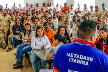 Belmont fala em “sofrimento severo” e planeja suspender contratos de 50 trabalhadores