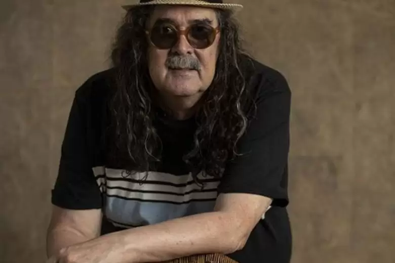Morre aos 72 anos o cantor e compositor Moraes Moreira