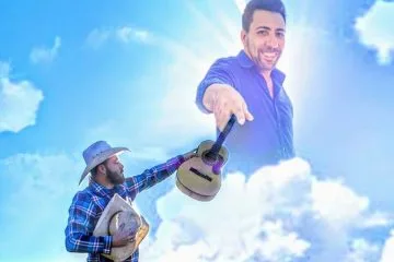 Cantor sertanejo que morreu é homenageado em live nesta segunda. Assista!