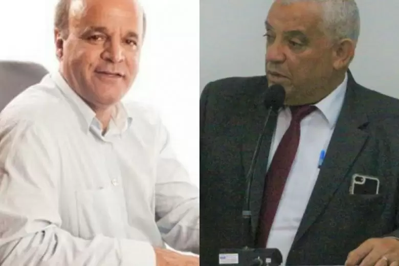 Railton e Pastor Carlinhos desmentem racha e reafirmam pré-candidatura em Monlevade Railton e Pastor Carlinhos desmentem racha e reafirmam pré-candidatura em Monlevade