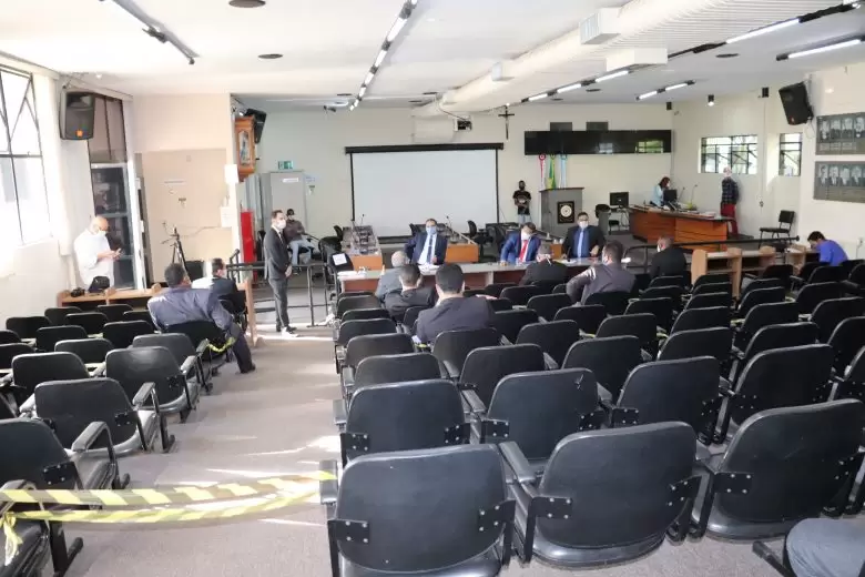 Reformas e troca de ar-condicionado na Câmara de Itabira custarão quase de R$ 500 mil Reformas e troca de ar-condicionado na Câmara de Itabira custarão quase de R$ 500 mil