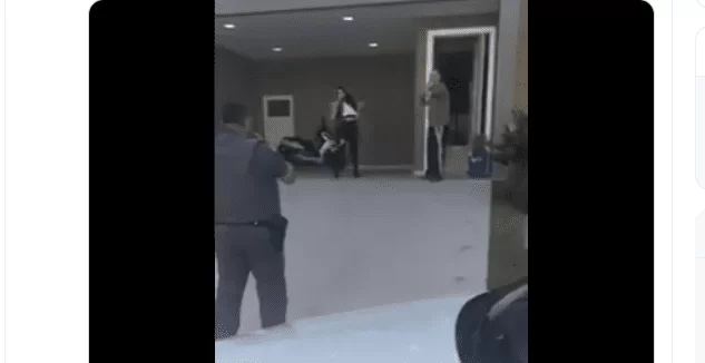 Empresário morador de bairro de luxo em São Paulo humilha policial durante ocorrência Empresário morador de bairro de luxo em São Paulo humilha policial durante ocorrência