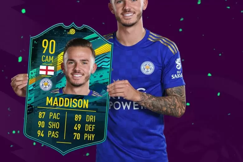 FIFA 20: saiba como liberar o SBC do James Maddison no Ultimate Team FIFA 20: saiba como liberar o SBC do James Maddison no Ultimate Team