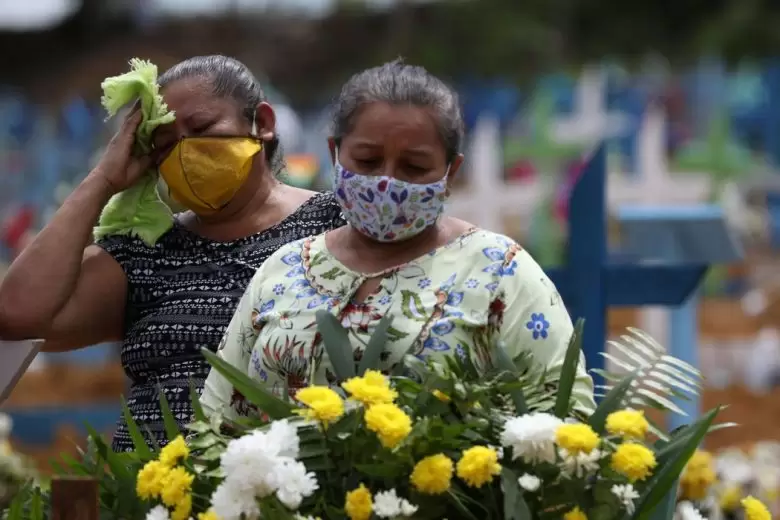 Cartórios de MG registram 15,7% mais óbitos do que o patamar anterior à pandemia Cartórios de MG registram 15,7% mais óbitos do que o patamar anterior à pandemia