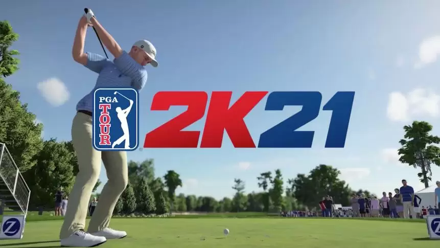 PGA Tour 2K21 tem data de lançamento divulgada