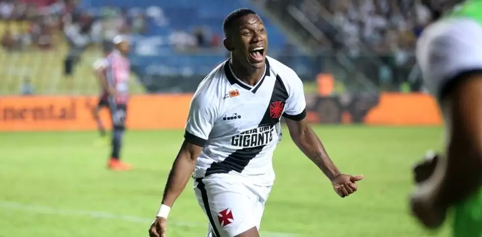 Hoje tem gol do Ribamar? Veja como o atacante do Vasco virou meme nas redes sociais