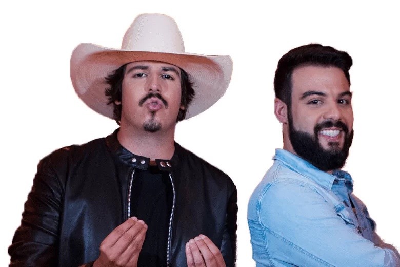 Fiduma & Jeca chocam e revelam a verdade: saiba o verdadeiro nome da dupla