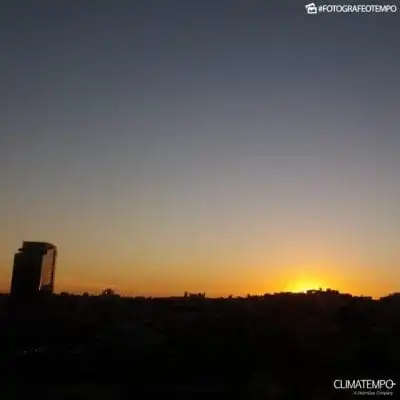 Belo Horizonte madrugadas frias