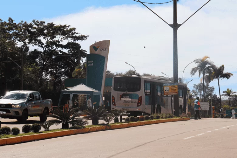 Vale é autorizada a retomar operações em Itabira Vale é autorizada a retomar operações em Itabira