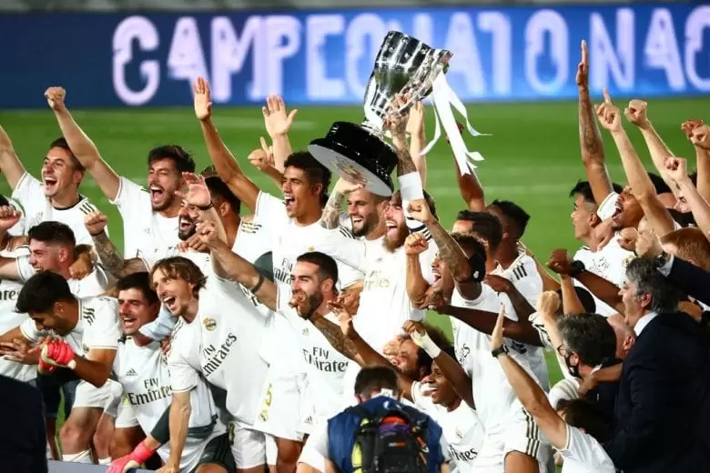 Como assistir Real Madrid x Leganés ao vivo no Campeonato Espanhol?