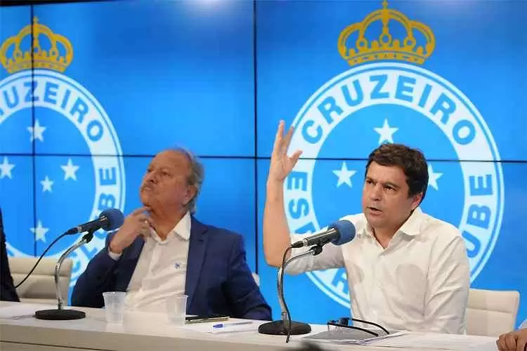 Justiça indefere pedido do Cruzeiro para bloquear R$ 6,8 milhões de Itair Machado e Wagner Pires de Sá