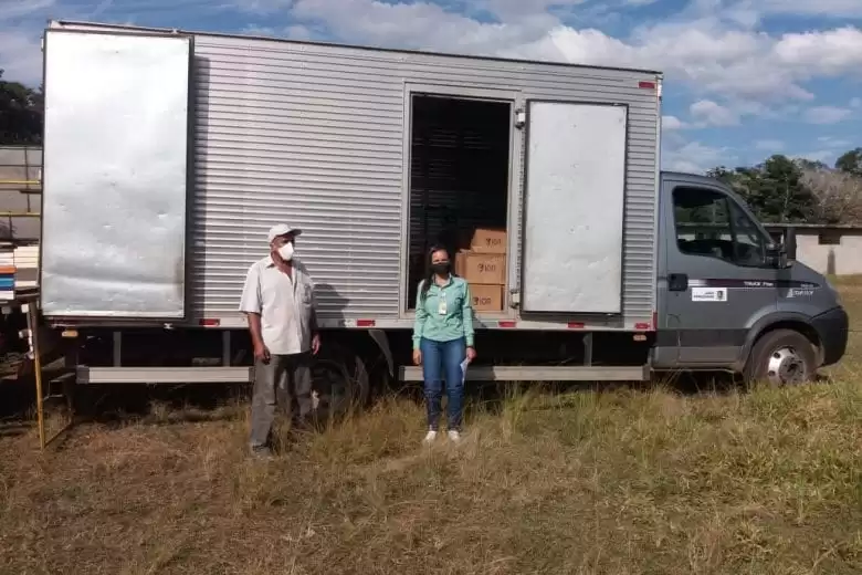 Instituições ajudam a Prefeitura de Monlevade no combate ao coronavírus