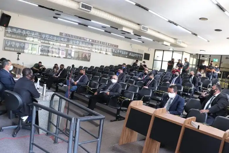 Câmara de Itabira aprova orçamento de R$ 662 milhões para a Prefeitura em 2021 Câmara de Itabira aprova orçamento de R$ 662 milhões para a Prefeitura em 2021