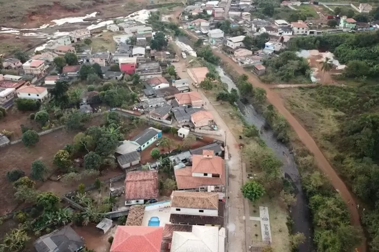 Acordo entre Prefeitura e Vale prevê construção de muro de drenagem em Ouro Preto Acordo entre Prefeitura e Vale prevê construção de muro de drenagem em Ouro Preto