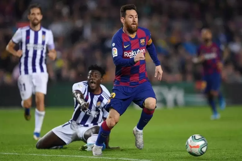 Barcelona x Valladolid: Saiba como assistir ao vivo online e pela TV