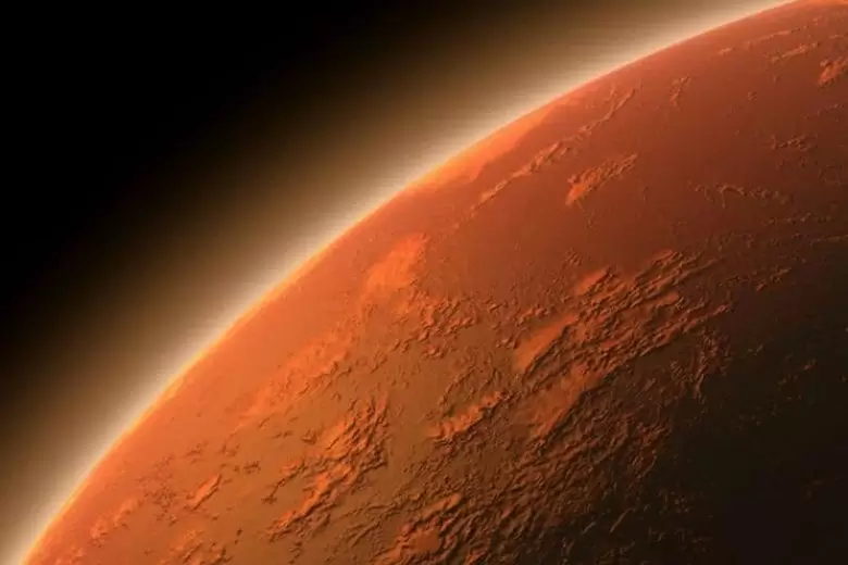 Nasa possibilita envio de bilhetes da terra para Marte Nasa possibilita envio de bilhetes da terra para Marte