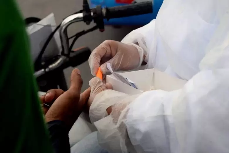 Minas tem recorde de casos de coronavírus: 7.715 infectados em 24h Minas tem recorde de casos de coronavírus: 7.715 infectados em 24h