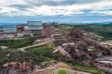 TJMG obriga Anglo American a reassentar três comunidades em Conceição do Mato Dentro