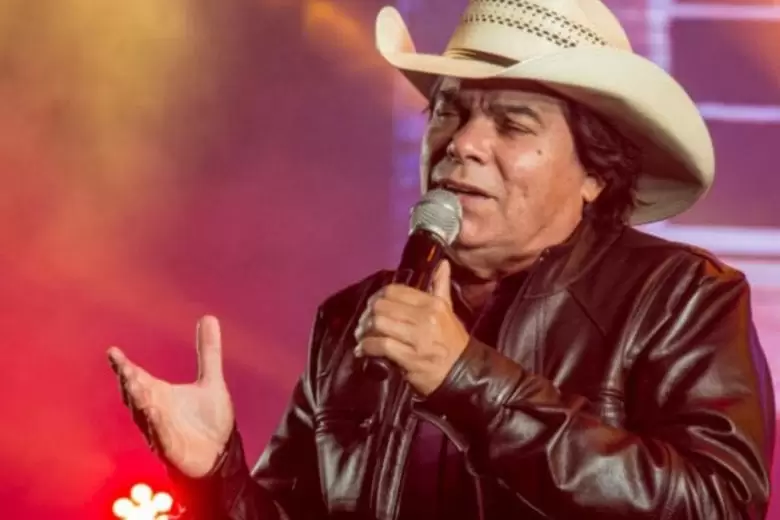 Morre o cantor sertanejo Parrerito, do Trio Parada Dura
