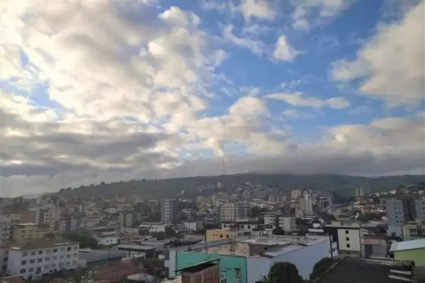 Será que agora a chuva vem? Confira a previsão do tempo desta terça-feira