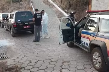 Homem é assassinado dentro de casa no bairro Pedreira