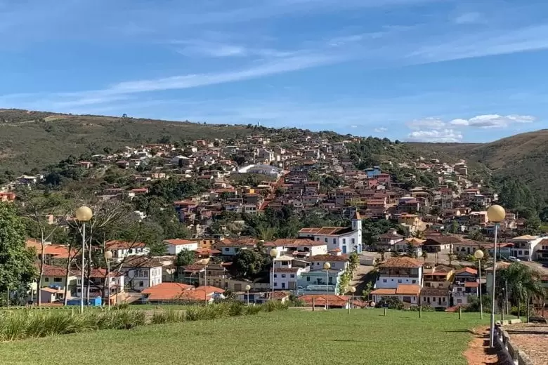 Conceição: aplicativo permite que a população apresente sugestões de melhorias na cidade Conceição: aplicativo permite que a população apresente sugestões de melhorias na cidade
