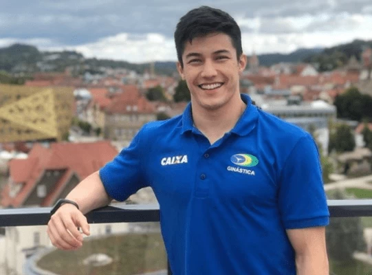 Arthur Nory
