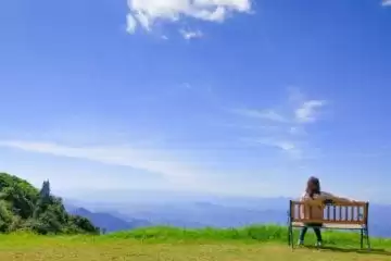 Solidão ou solitude?