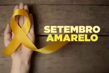 Por que setembro amarelo?