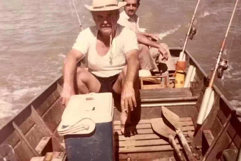 Em carta, neto homenageia avô e relembra origem da banda Los Hervês Em carta, neto homenageia avô e relembra origem da banda Los Hervês