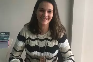 Conheça Izabella Menegassi, a nova delegada de João Monlevade