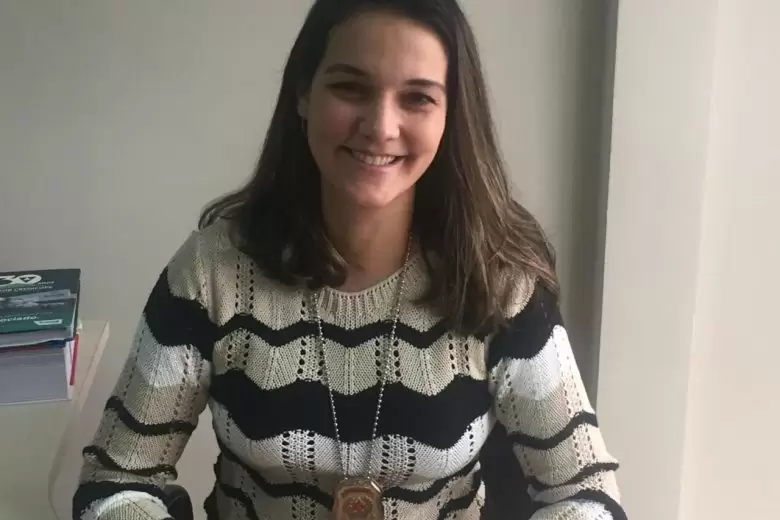 Conheça Izabella Menegassi, a nova delegada de João Monlevade
