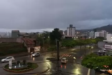 Segue o baile: o sextou deve ser com chuva; confira a previsão do tempo