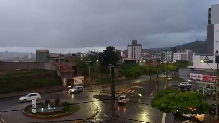 Vai ser mais uma terça-feira chuvosa? Confira a previsão do tempo!