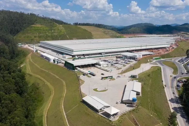 Mercado Livre terá centro de distribuição em Minas Gerais Mercado Livre terá centro de distribuição em Minas Gerais
