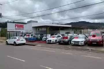 Prime Automóveis tem diversas opções de carros zero e seminovos; VEJA FOTOS