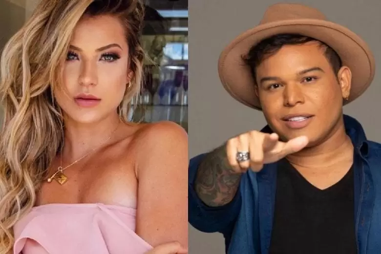 Cantor Tierry tem caso de traição com Gabi Martins exposto na internet Cantor Tierry tem caso de traição com Gabi Martins exposto na internet